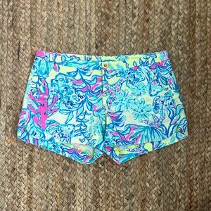 Lilly Pulitzer Adie Short